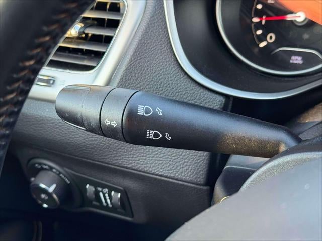 2018 Jeep Compass Latitude 4x4