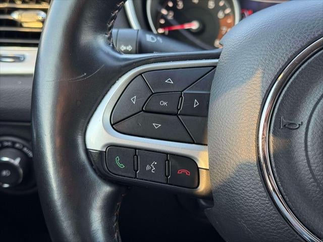 2018 Jeep Compass Latitude 4x4