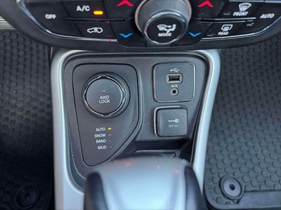 2018 Jeep Compass Latitude 4x4