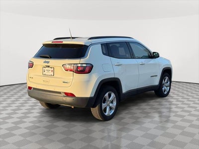 2018 Jeep Compass Latitude 4x4