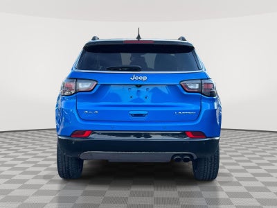 2022 Jeep Compass Limited 4x4