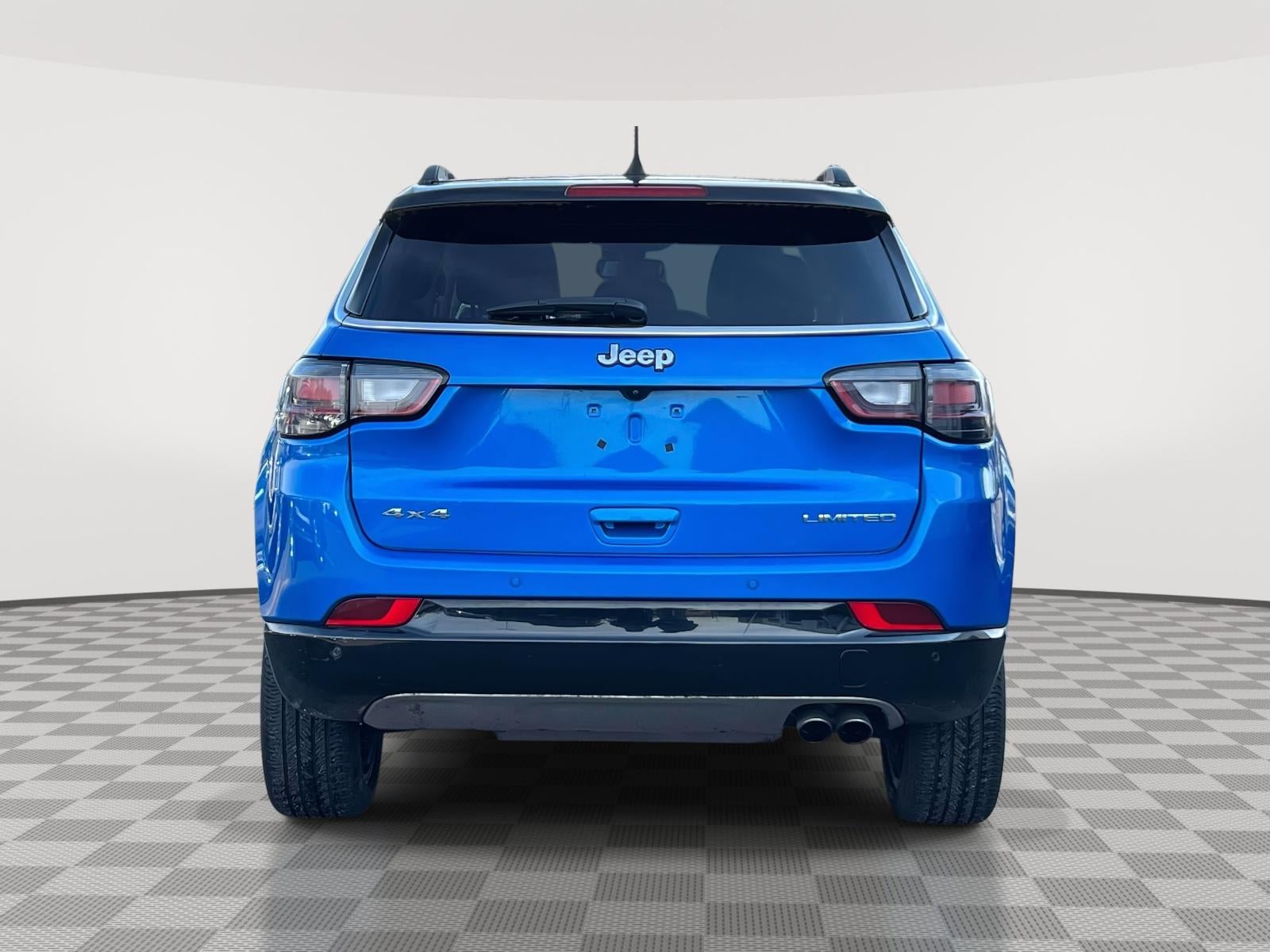 2022 Jeep Compass Limited 4x4