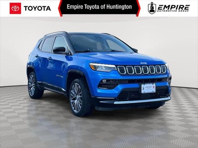 2022 Jeep Compass Limited 4x4