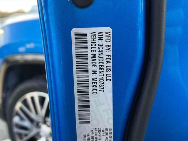 2022 Jeep Compass Limited 4x4