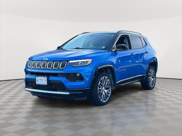 2022 Jeep Compass Limited 4x4