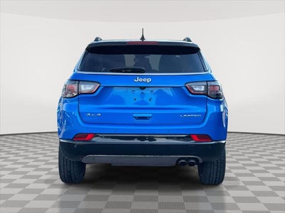 2022 Jeep Compass Limited 4x4