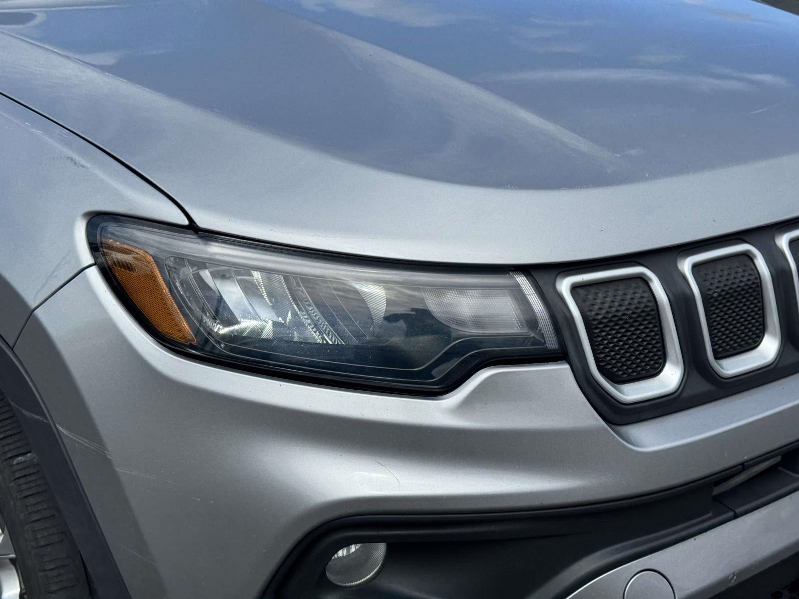 2022 Jeep Compass Latitude Lux 4x4