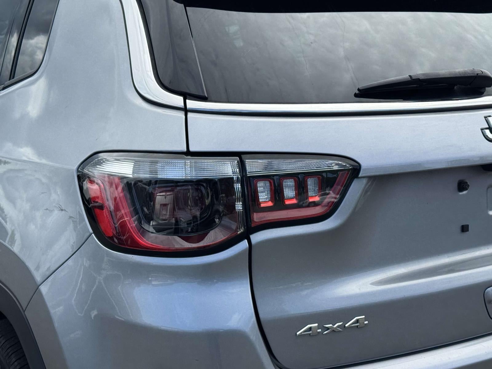 2022 Jeep Compass Latitude Lux 4x4