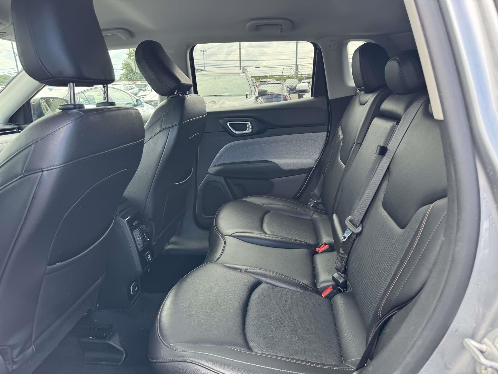 2022 Jeep Compass Latitude Lux 4x4