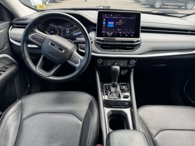 2022 Jeep Compass Latitude Lux 4x4