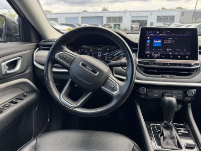 2022 Jeep Compass Latitude Lux 4x4