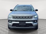 2022 Jeep Compass Latitude Lux 4x4