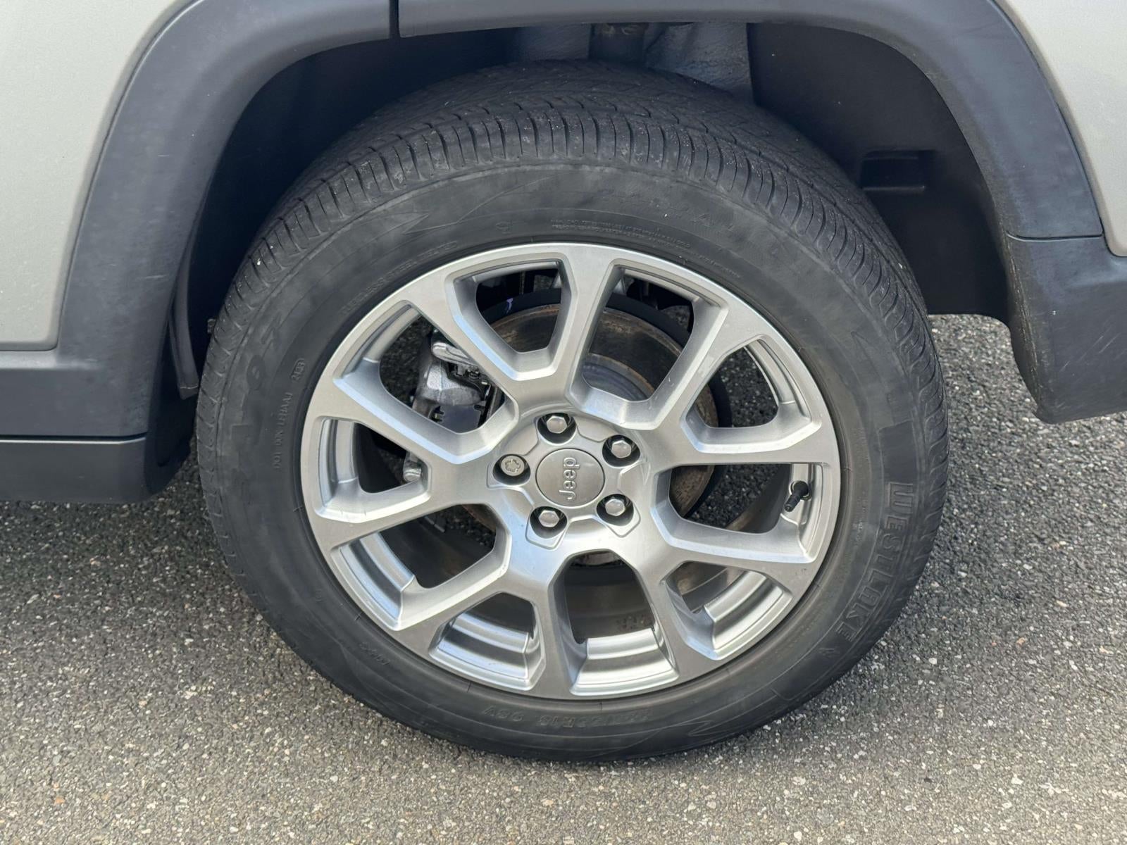 2022 Jeep Compass Latitude Lux 4x4