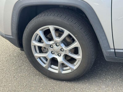 2022 Jeep Compass Latitude Lux 4x4
