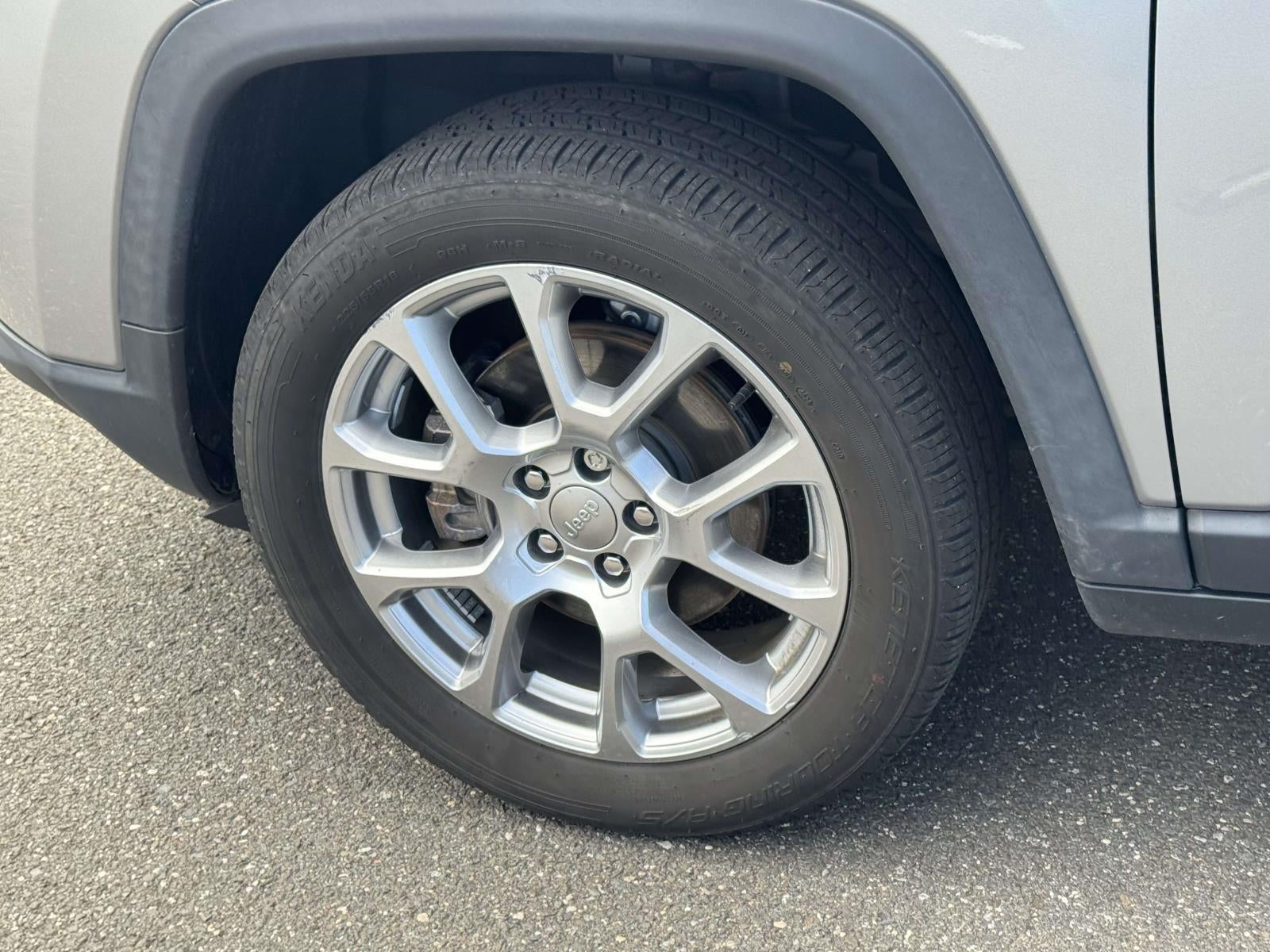 2022 Jeep Compass Latitude Lux 4x4