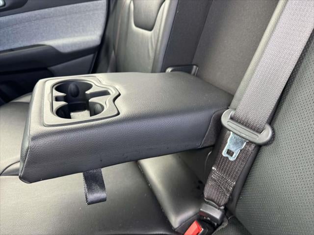 2022 Jeep Compass Latitude Lux 4x4