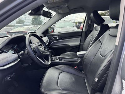 2022 Jeep Compass Latitude Lux 4x4