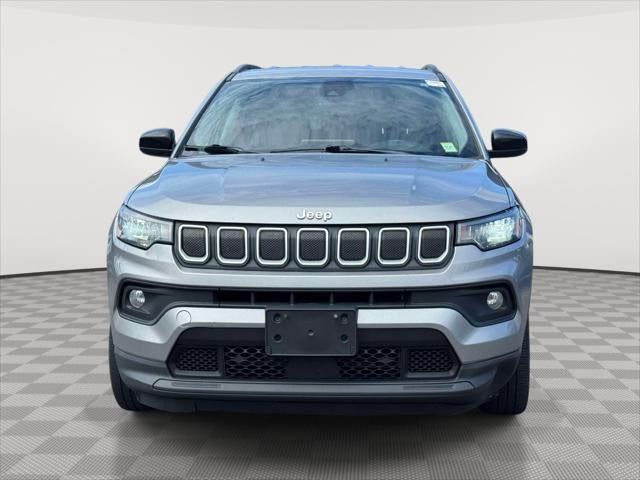 2022 Jeep Compass Latitude Lux 4x4