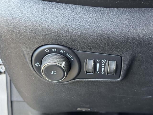 2022 Jeep Compass Latitude Lux 4x4