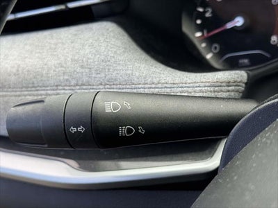 2022 Jeep Compass Latitude Lux 4x4