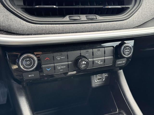 2022 Jeep Compass Latitude Lux 4x4