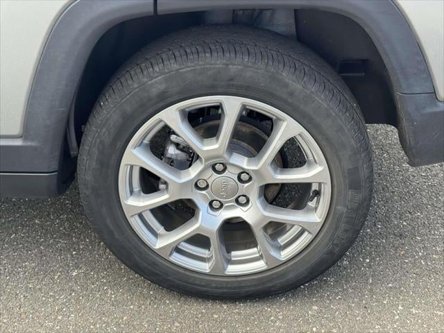 2022 Jeep Compass Latitude Lux 4x4