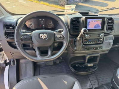 2025 RAM ProMaster 2500 Cargo Van Tradesman High Roof 159' WB w/Pass Seat