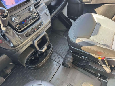 2025 RAM ProMaster 2500 Cargo Van Tradesman High Roof 159' WB w/Pass Seat