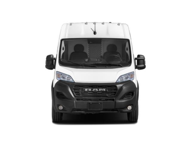 2025 RAM ProMaster 2500 Cargo Van Tradesman High Roof 159' WB w/Pass Seat