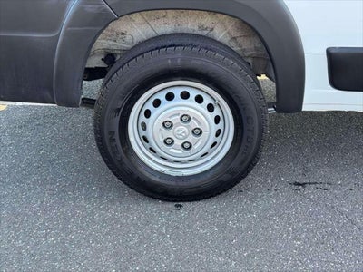 2025 RAM ProMaster 2500 Cargo Van Tradesman High Roof 159' WB w/Pass Seat