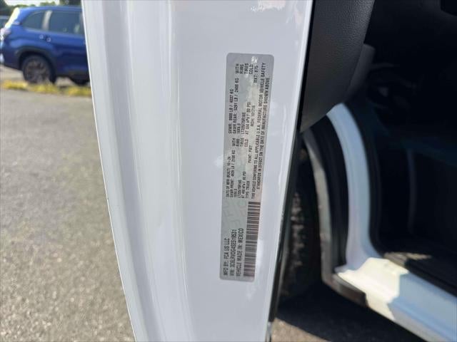 2025 RAM ProMaster 2500 Cargo Van Tradesman High Roof 159' WB w/Pass Seat