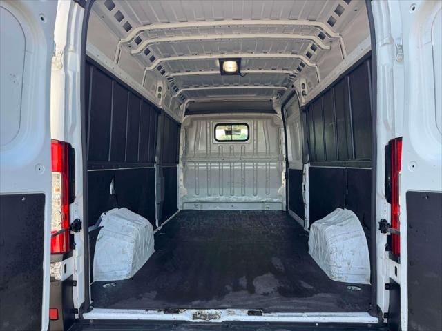 2025 RAM ProMaster 2500 Cargo Van Tradesman High Roof 159' WB w/Pass Seat