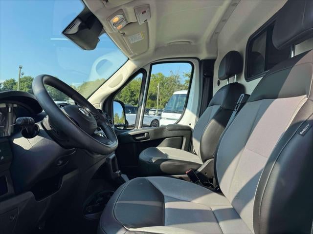 2025 RAM ProMaster 2500 Cargo Van Tradesman High Roof 159' WB w/Pass Seat
