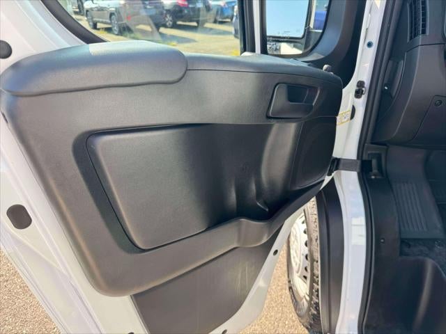 2025 RAM ProMaster 2500 Cargo Van Tradesman High Roof 159' WB w/Pass Seat