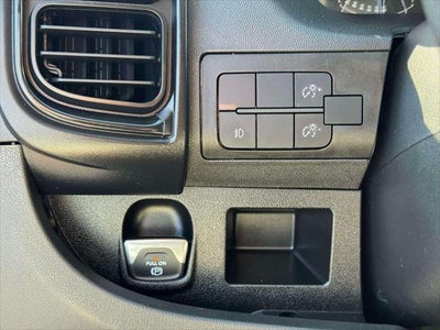 2025 RAM ProMaster 2500 Cargo Van Tradesman High Roof 159' WB w/Pass Seat