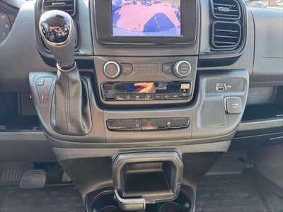 2025 RAM ProMaster 2500 Cargo Van Tradesman High Roof 159' WB w/Pass Seat