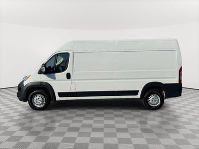 2025 RAM ProMaster 2500 Cargo Van Tradesman High Roof 159' WB w/Pass Seat
