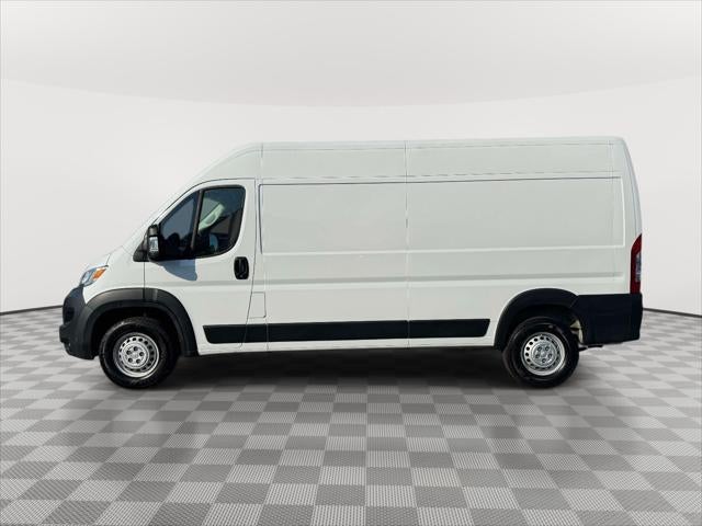 2025 RAM ProMaster 2500 Cargo Van Tradesman High Roof 159' WB w/Pass Seat