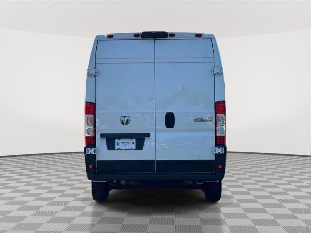 2025 RAM ProMaster 2500 Cargo Van Tradesman High Roof 159' WB w/Pass Seat