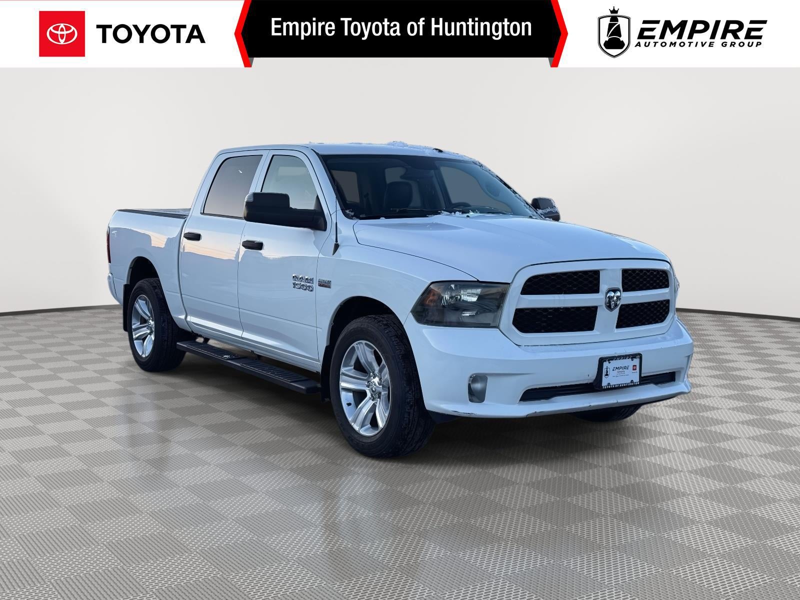 2016 RAM 1500 Express