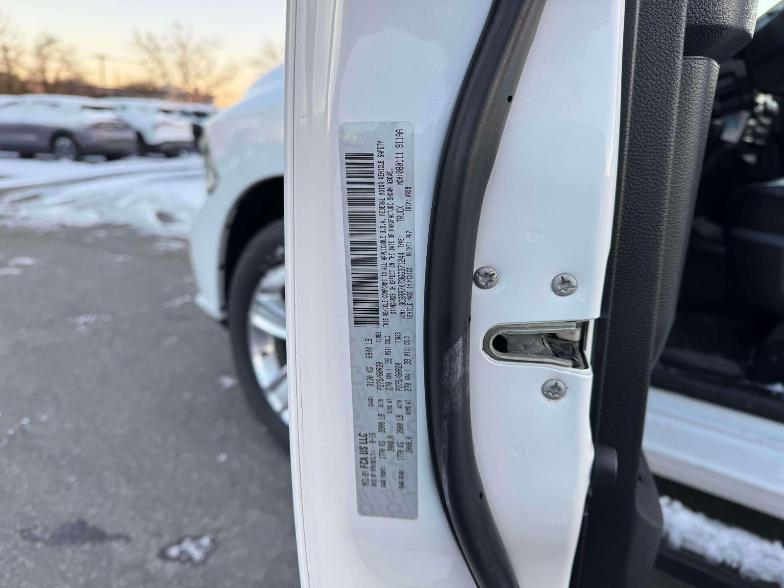 2016 RAM 1500 Express