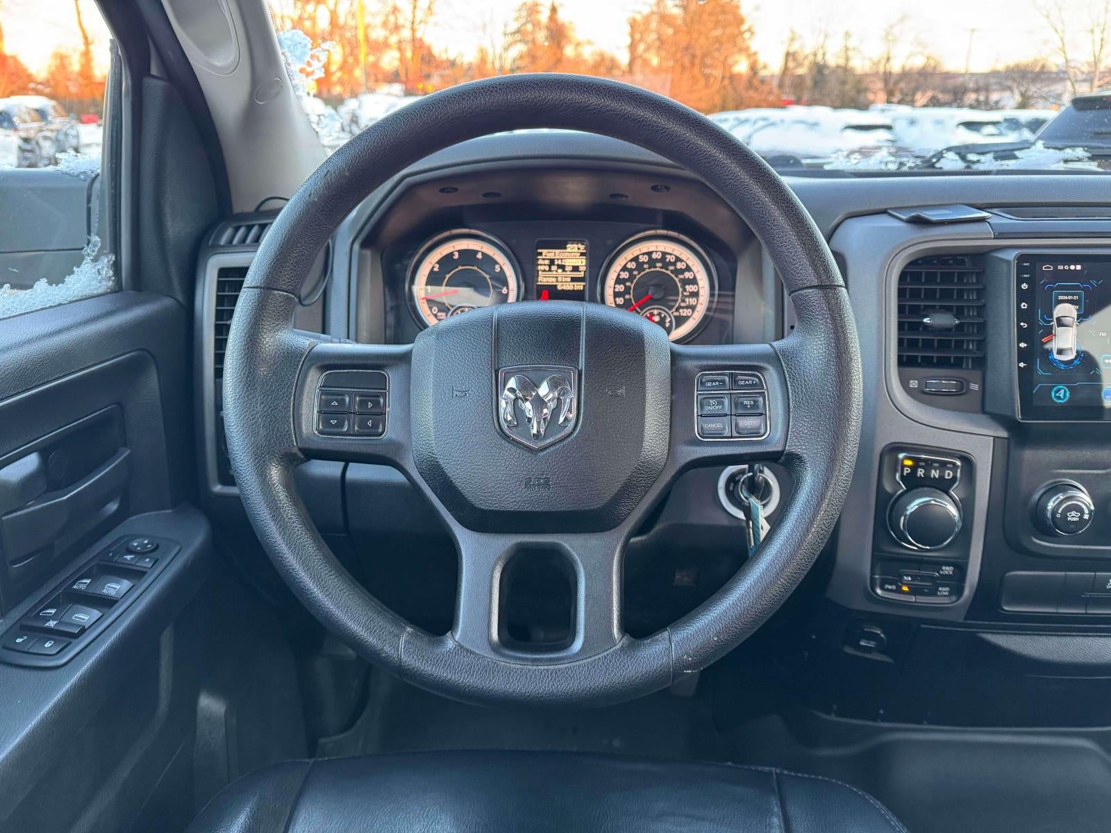 2016 RAM 1500 Express