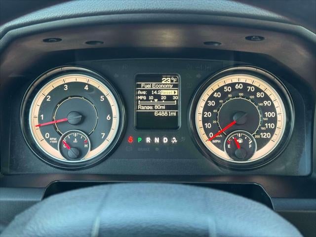 2016 RAM 1500 Express