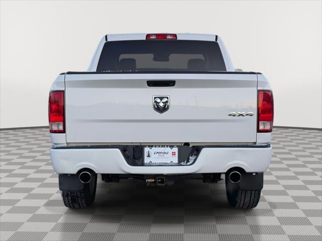 2016 RAM 1500 Express