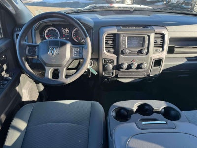 2018 RAM 1500 Express Crew Cab 4x4 57' Box