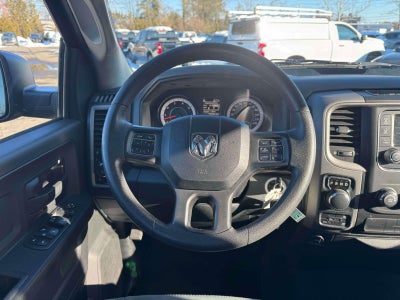 2018 RAM 1500 Express Crew Cab 4x4 57' Box