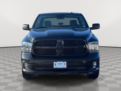 2018 RAM 1500 Express Crew Cab 4x4 57' Box