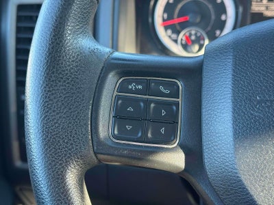 2018 RAM 1500 Express Crew Cab 4x4 57' Box