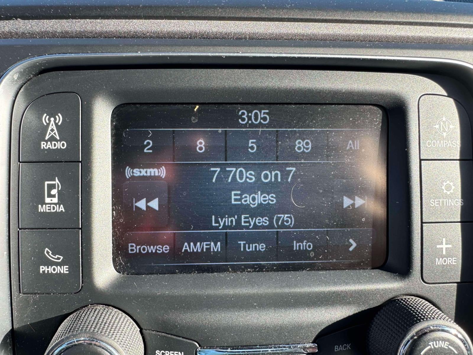 2018 RAM 1500 Express Crew Cab 4x4 57' Box