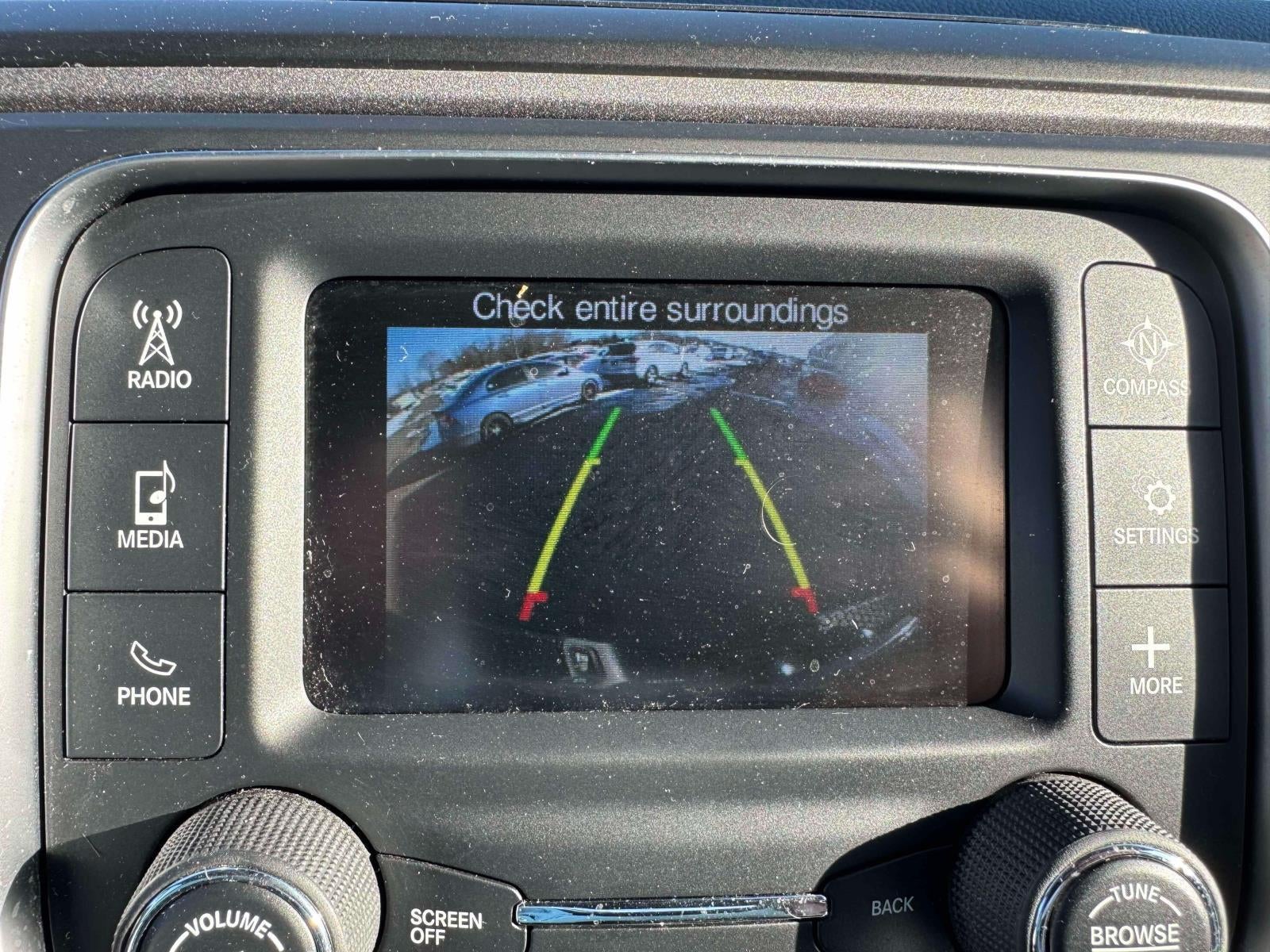 2018 RAM 1500 Express Crew Cab 4x4 57' Box